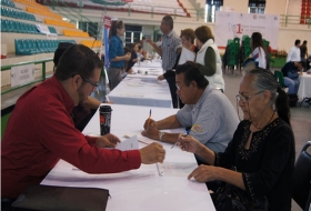 Feria nacional del empleo