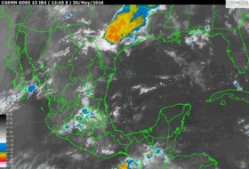 Baja probabilidad de lluvias