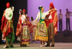 Ballet Folklórico de la BUAP