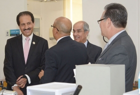 Inauguran edificio