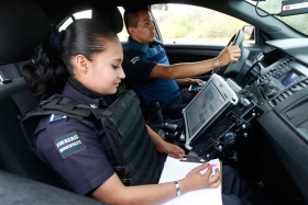 Debido a la administraci&oacute;n de recursos federales  