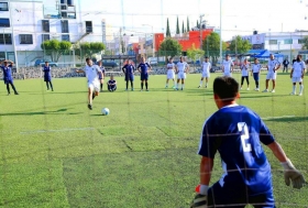 12a edición del Torneo &quot;De la calle a la cancha&quot;