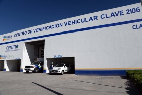 Periodo de verificaci&oacute;n vehicular