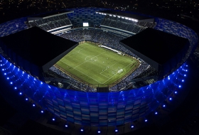 Puebla en su estadio remodelado vence 1-0 a Boca Jrs