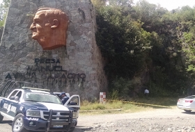 Encuentran cad&aacute;ver