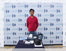 Cae ladr&oacute;n de autos