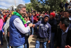 Mediante esta acción se fortalecen los valores entre alumnas y alumnos de secundaria, preparatoria o bachillerato 