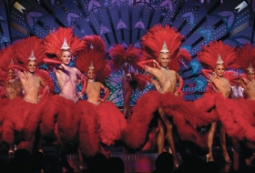 Los profesionales del Moulin Rouge pasar&aacute;n 8 d&iacute;as en Nueva York.