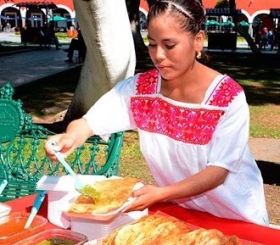 Feria del molote