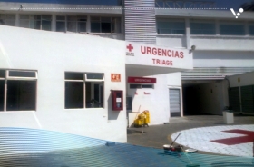 Fallece beb&eacute; que naci&oacute; en taxi.