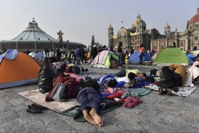 Para evitar aglomeraciones invitan a Basílica a partir de noviembre