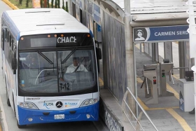 Resaltó que este proyecto mejorará la movilidad en la capital y celebró apertura del gobierno federal