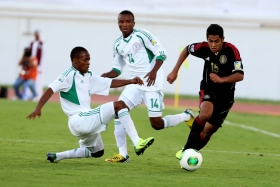Nigeria es el vigente campe&oacute;n del Campeonato Mundial de la categor&iacute;a.