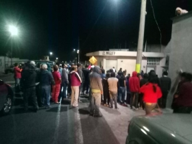 Intent&oacute; violar a la mujer en inmediaciones del cerro El Brujo   