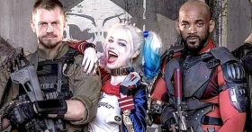 Triller oficial de The Suicide Squad