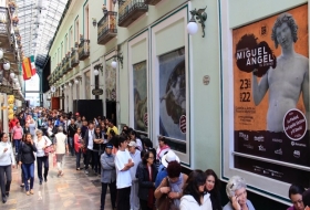 Exposici&oacute;n Miguel &Aacute;ngel 