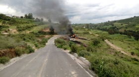 Tlalancaleca y Tláloc es una zona dominada por huachicoleros   