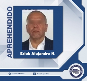 Autoridades de Querétaro solicitaron su aprehensión, fue trasladado a esa entidad