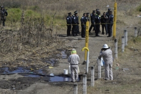 El huachicol será considerado delito grave 