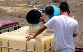 Lavado de dinero al por mayor     