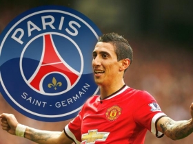 &Aacute;ngel Di Mar&iacute;a est&aacute; a poco de firmar con el PSG