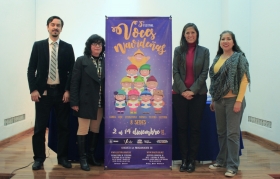 Tercer festival Voces navide&ntilde;as