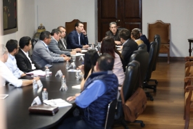 El gobierno de Tony Gali est&aacute; listo para brindar las condiciones necesarias y la atenci&oacute;n que se requiera