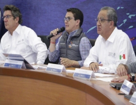 Evaluaron el cumplimiento de las metas estatales y federales