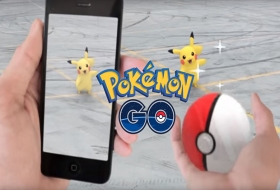 Pok&eacute;mon Go