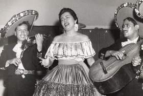Mar&iacute;a Lucila Beltr&aacute;n Ruiz, naci&oacute; el 7 de marzo de 1932 en Rosario, Sinaloa, M&eacute;xico