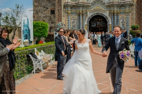 Se debe llegar enamorado al altar, seg&uacute;n especialista del IMSS 