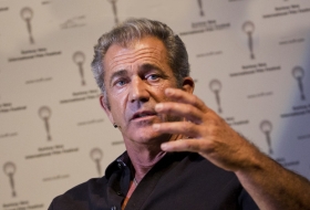 Mel Gibson, se encuentra en Australia.